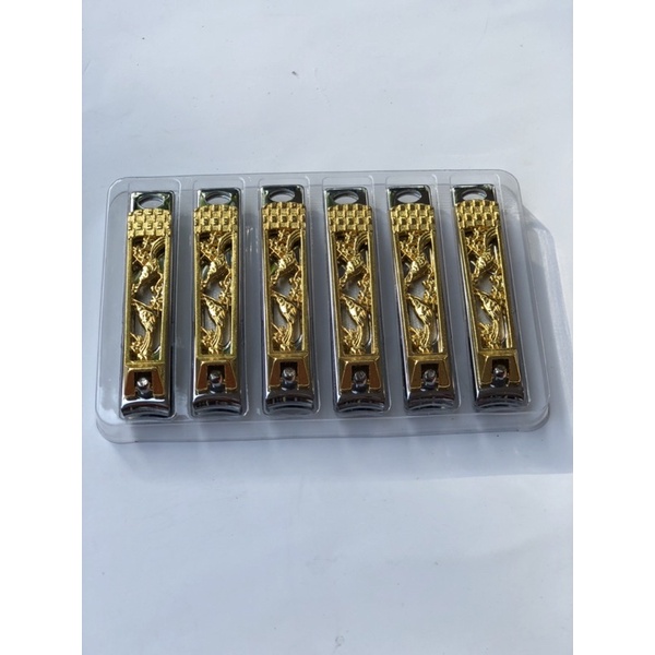 Bấm Móng Tay Jing Pin Siêu Sắc Bén Hàng Nội Địa Trung  🍀 Cl