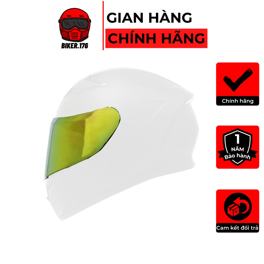 Kính chắn mũ bảo hiểm YOHE 978/ 978 Plus/ 981/ ROC 01 - BIKER.176 - Mũ bảo hiểm chính hãng Vũng Tàu