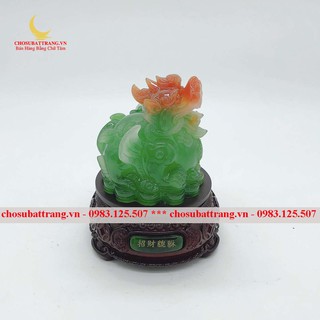 Tỳ hưu phong thủy size M