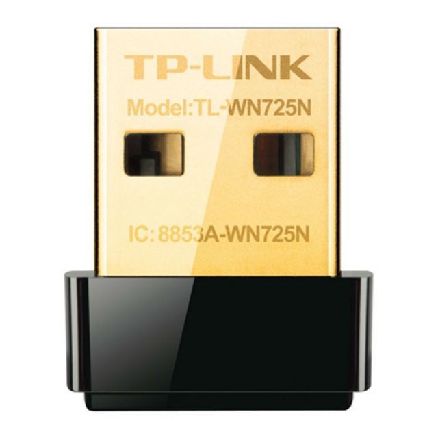 USB THU SÓNG WIFI TPLINK TL- WN 725N ( HÀNG CHÍNH HÃNG) | WebRaoVat - webraovat.net.vn