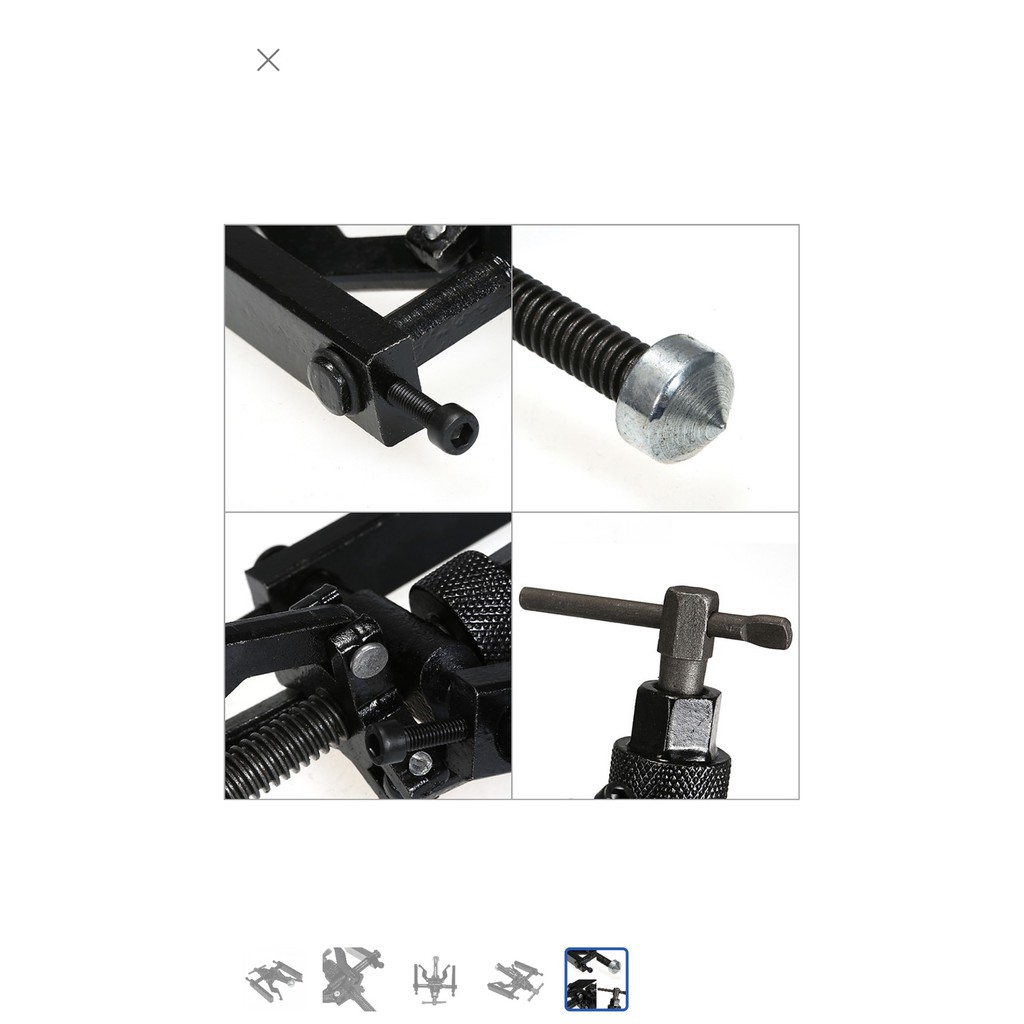 Vam 3 càng đa năng Kako cảo 3 càng đa năng tháo vòng bi, Kako Store