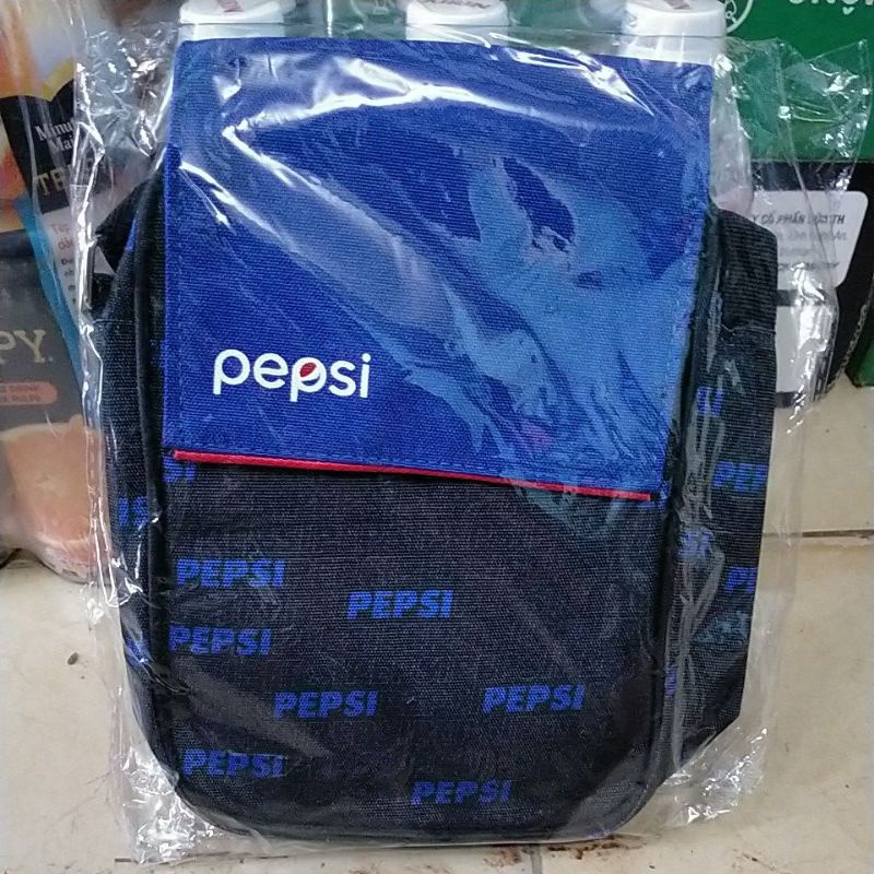 Túi đeo chéo Pepsi