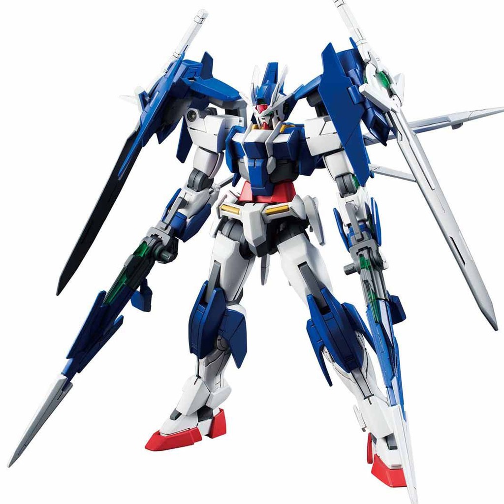 Mô hình lắp ráp Gunpla - BANDAI - HGBD 1/144 Gundam 00 Diver Ace