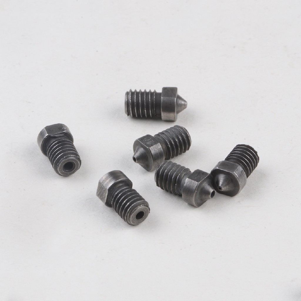 Đầu phun 0.4/0.6/0.8/1/1.2/1.5mm 1.75mm bộ phận đùn máy in 3D | BigBuy360 - bigbuy360.vn