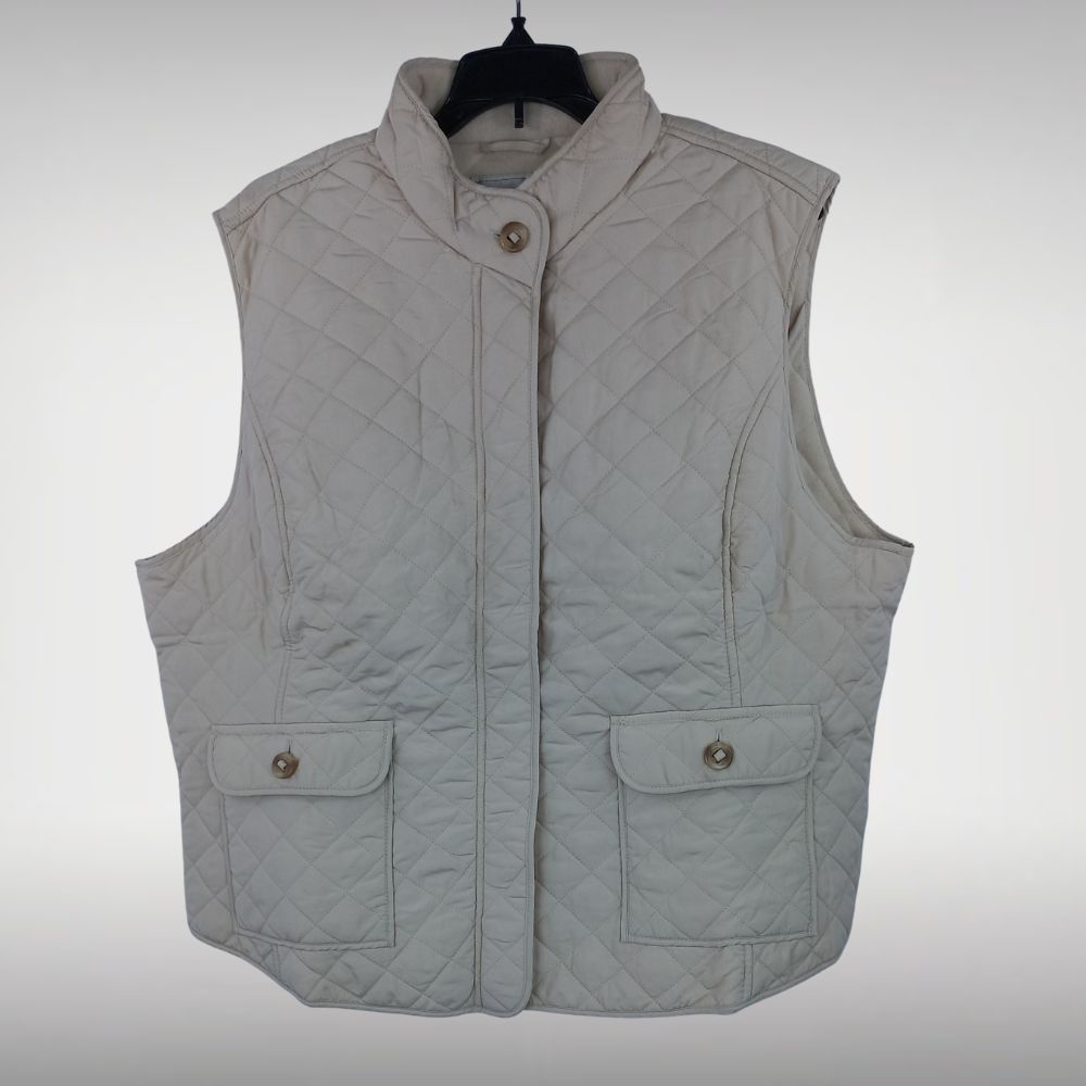 Van Heusen / Áo Khoác Ghi Lê Chính Hãng / Hàng Xuất Khẩu / Quần Áo Cao Cấp / Hàng Hiệu Cho Nam / Nữ / Áo Khoác Ngoài / Thương Hiệu / Quần Áo Cao Cấp / Hàng Hiệu / Áo Gi-Lê / Áo Khoác Ngoài / Vải Siêu Nhỏ / Cho Nữ
