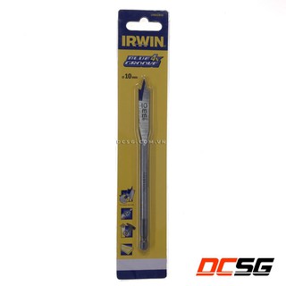Mũi khoan gỗ đuôi cá 6.0-40mm IRWIN