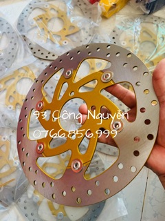 Đĩa yaz size 267mm