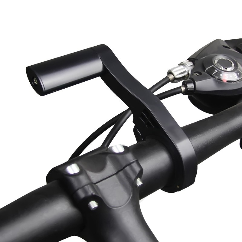 Multifunction Bike Computer Holder Bicycle Speedometer Support Extension for Handlebar Mount Cycling Accessories