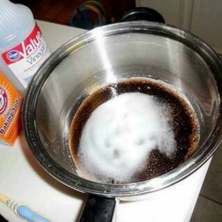 BAKING SODA - MUỐI CÓ GA ĐA NĂNG