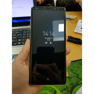Dán cường lực dẻo Samsung A8 Plus Vmax