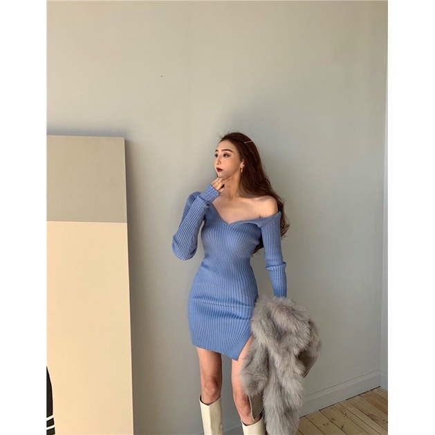 💕✨Đâm body cổ V