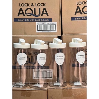 Bình đựng nước Lock&Lock 1,2lít bằng nhựa PET