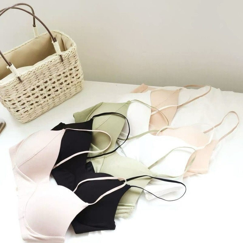 Áo Ngực Không Gọng Không Đường May Thoải Mái