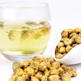 Nụ hoàng cúc - Nụ cúc vàng sấy khô làm trà