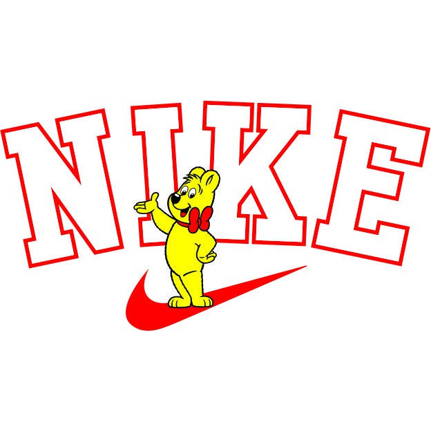 Logo Nike in ngực áo cựa chất và đẹp kích thước 5-8cm rất Hot