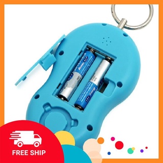 [FREE SHIP] CÂN ĐIỆN TỬ CẦM TAY MAX 40KG