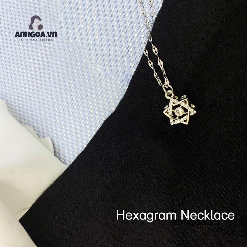 ✨✨Vòng cổ Thiết Kế Sang Trọng Thời Trang Mùa Hè Cho Nữ