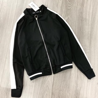 Áo bomber chất umi dành cho nữ
