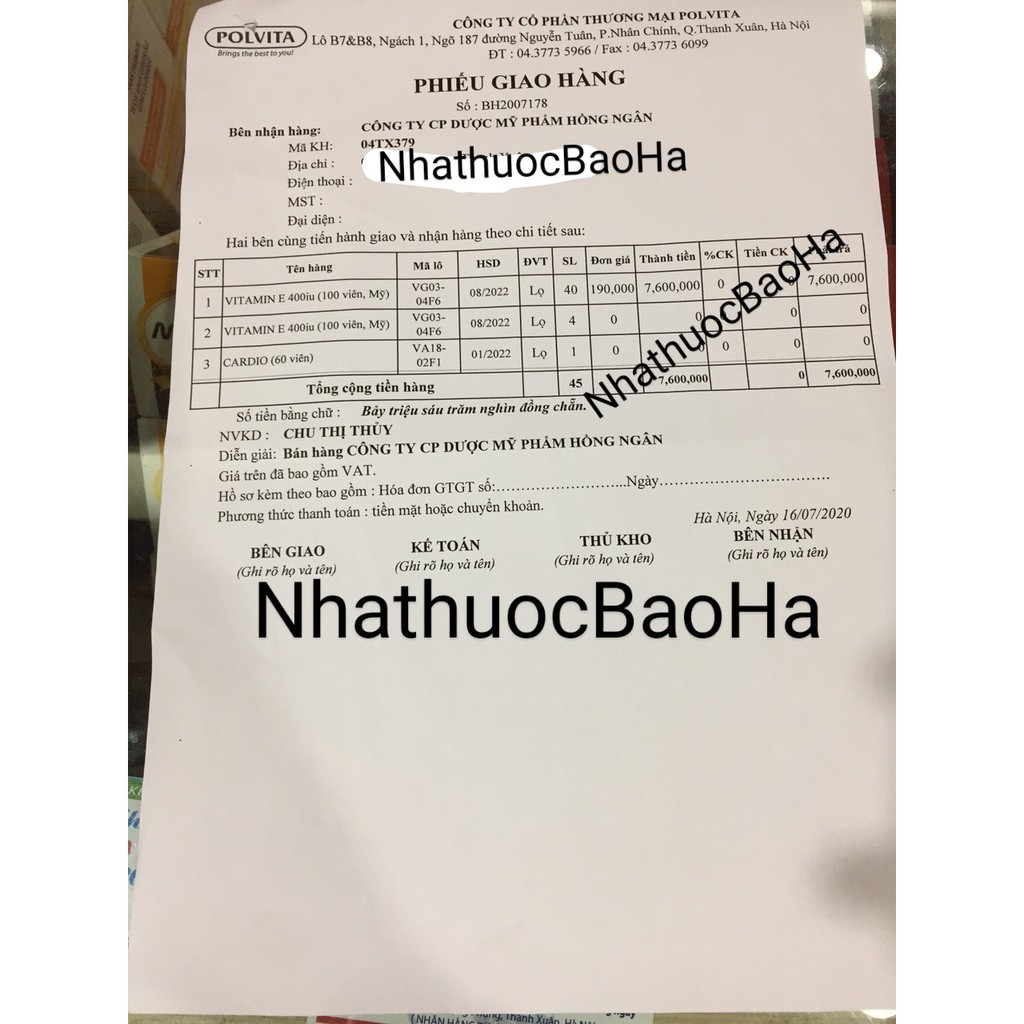 Viên uống VITAMIN E 400IU của MỸ hỗ trợ đẹp da,xóa nhăn