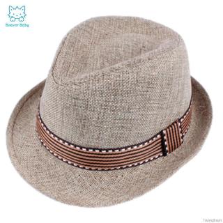 Nón Phớt Thời Trang Cho Bé