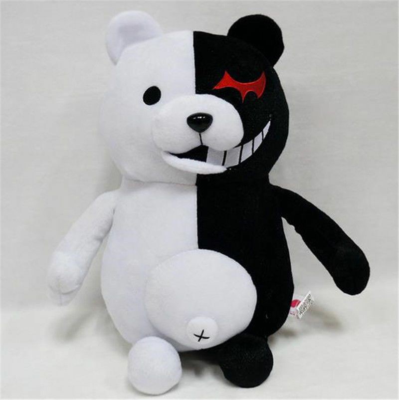 Thú Nhồi Bông Hình Gấu Monomi Dễ Thương