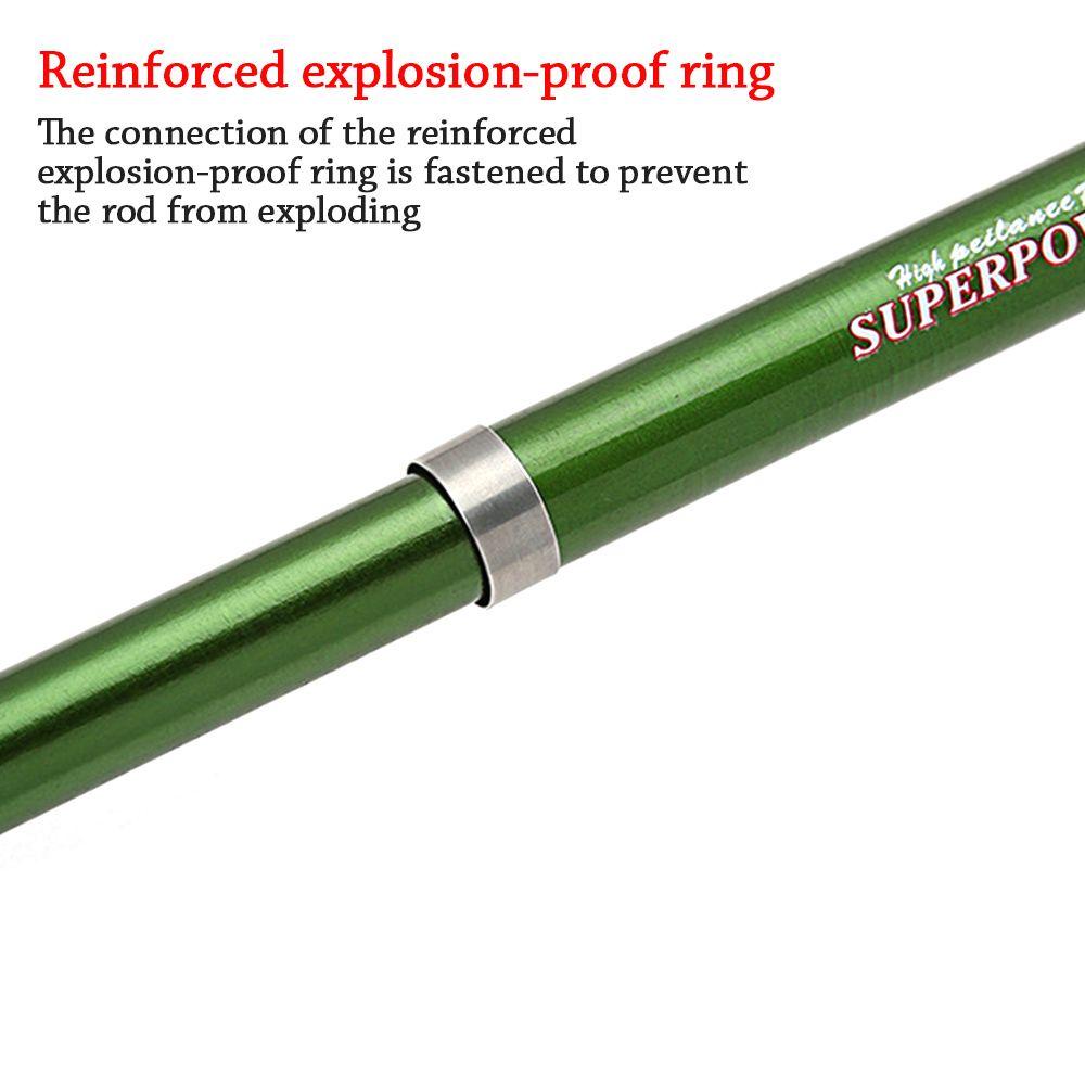 MYRONGVN Cần Câu Cá Mini Siêu Nhẹ