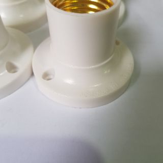 6 Đui đèn ngồi E27