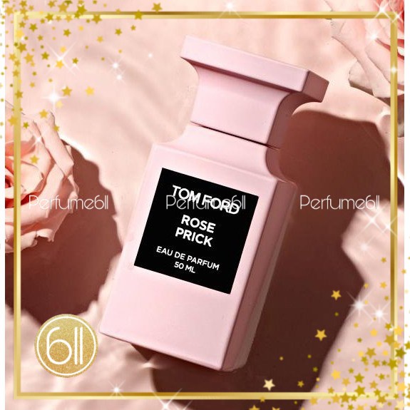 <𝗡𝗲𝘄> Nước Hoa Tom Ford Rose Prick Tester 5/10ml