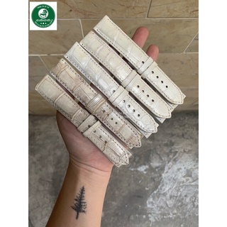 Dây Đồng Hồ Da Cá Sấu CÁ SẤU GÒ VẤP