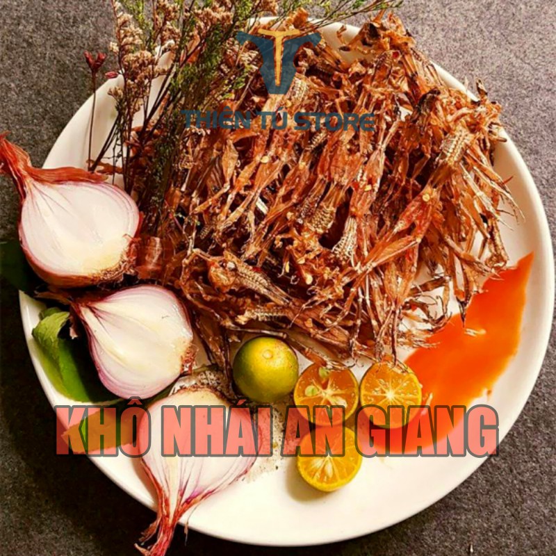Khô nhái vũ nữ chân dài An Giang ,thơm ngon bổ dưỡng , dùng để chế biến món ăn cơm hoặc dùng làm đồ nhậu Thiên Tú Foods