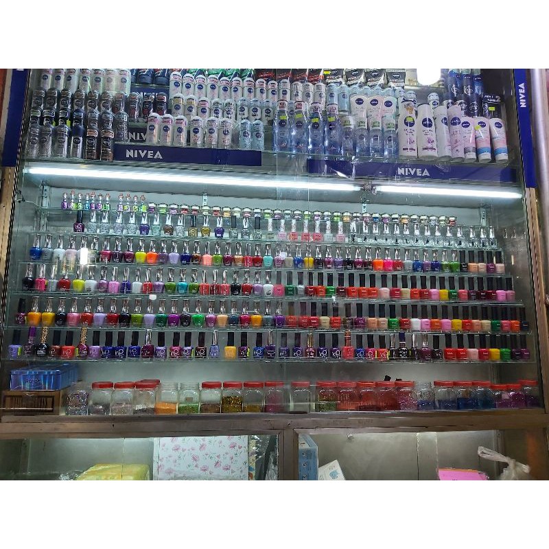 Sơn móng nhiều màu 15ml