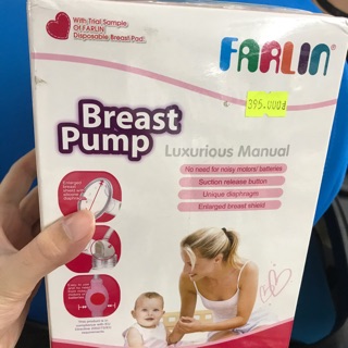 Hút sữa tay farlin bf-640