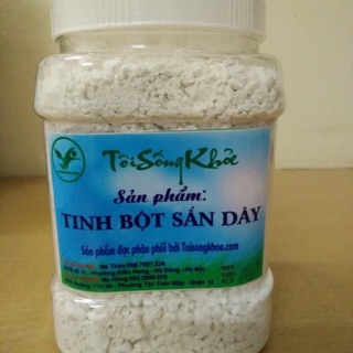 [FREESHIP 99K TOÀN QUỐC]Tinh bột sắn dây ta