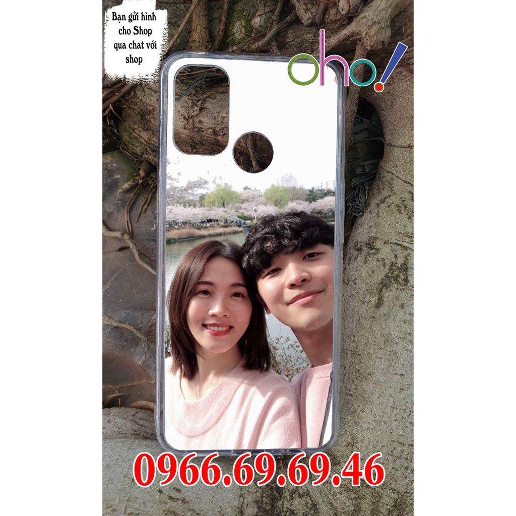 Ốp lưng Oppo A53 2020 in hình theo yêu cầu - in ảnh theo yêu cầu