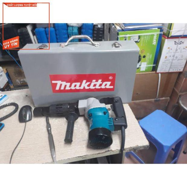 Máy Đục Phá Bê Tông MAKITA 0810 (TẶNG 2 mũi đục)