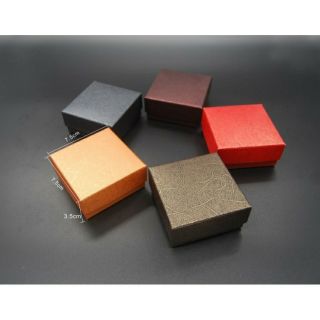 Hộp quà đựng trang sức thiết kế sang trọng (được chọn màu)