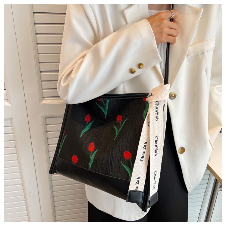 IELGY Túi tote Đeo Vai Sức Chứa Lớn Thời Trang Cho Nữ