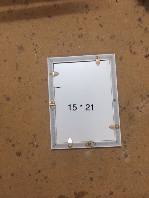 Khung ảnh treo tường nhỏ cỡ 10x15, 13x18, 15x21.