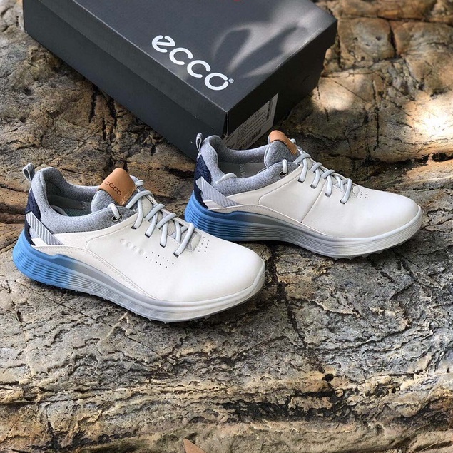 Ecco Giày Đánh golf S3 Chống Trượt Thời Trang Cho Nữ 102903 Đèn Led 6QGN 6QGN Chất Lượng Cao