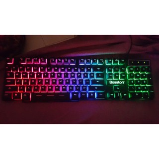 BÀN PHÍM CHUYÊN GAME GIẢ CƠ BOSSTON G803