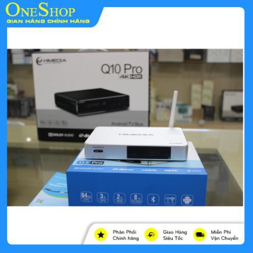 HIMEDIA. Q5 PRO - ĐỌC Ổ CỨNG, USB3.0, KARAOKE - XEM PHIM 4K