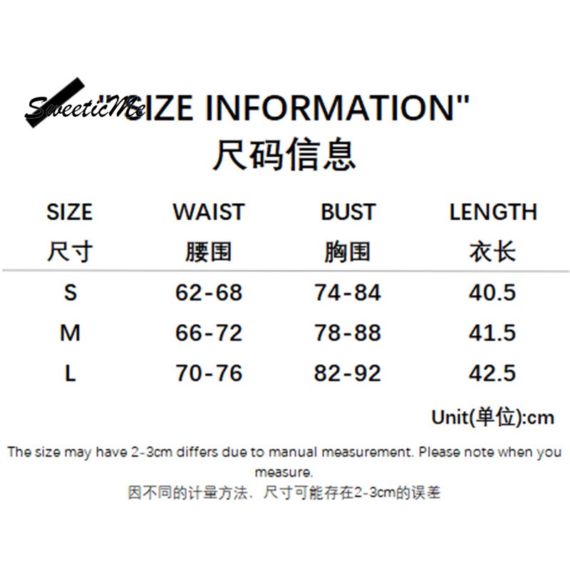 Áo Không Tay Sweeticme Cổ Tròn Phối Màu Tương Phản Mới Cho Nữ 2021 | BigBuy360 - bigbuy360.vn