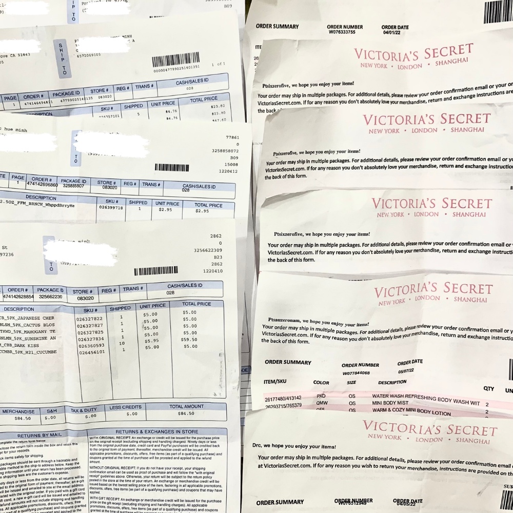 Sữa tắm Bath & Body Works 295ml