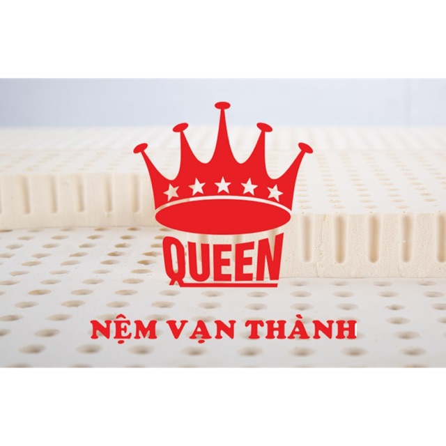 Nệm cao su Vạn Thành 1m6*2m0
