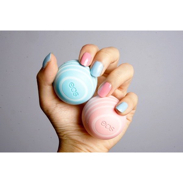 Son Dưỡng EOS Shea Sunscreen Lip Balm 7g