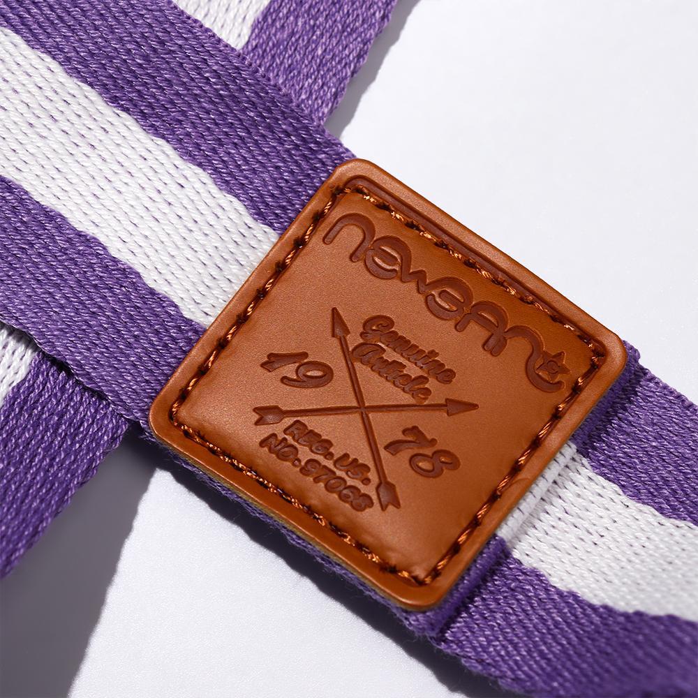 MUVAKO Dây Cột Thảm Tập Yoga Co Giãn Nhiều Màu