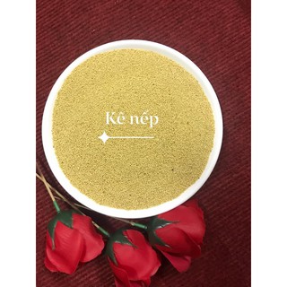 Hạt kê nếp chuẩn [hạt nhỏ li ti] thơm bùi dẻo quện