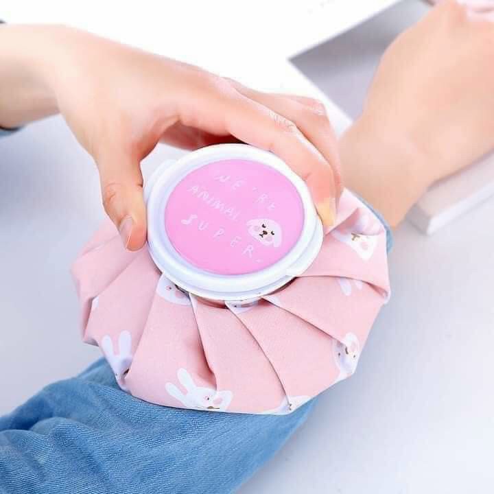 Túi chườm nóng lạnh mini