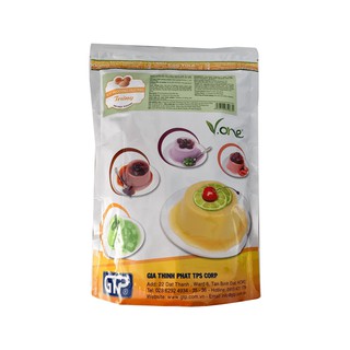 Bột pudding hương trứng gia thịnh phát 1kg