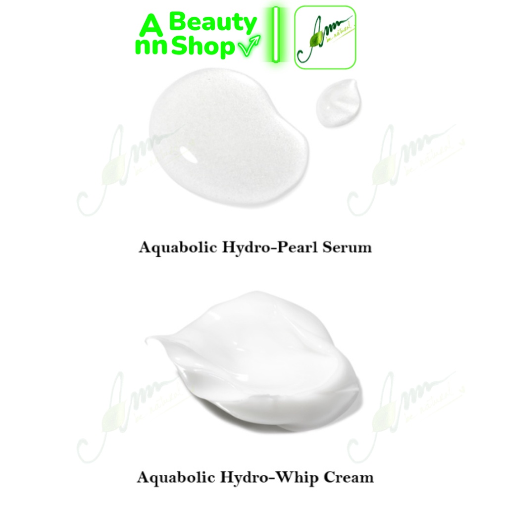 Kit Dưỡng Da Hera Aquabolic Simple Set